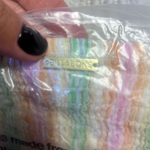 BILLABONG - Keep It Simple Smocked Crop Top - Picture 9 of 9